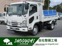 2017 ISUZU FORWARD