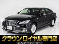 TOYOTA Crown Hybrid