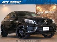 2018 MERCEDES-BENZ GLE-CLASS