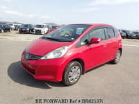 2011 HONDA FIT 13G 10TH ANNIVERSARY