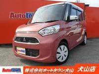 2020 MITSUBISHI EK SPACE