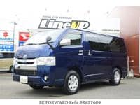 2018 TOYOTA HIACE VAN