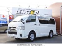 2018 TOYOTA HIACE VAN