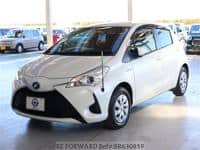 2017 TOYOTA VITZ HYBRID 1.5HYBRIDFTSS