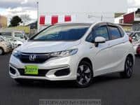 2019 HONDA FIT HYBRID F