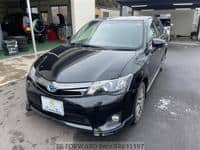 2015 TOYOTA COROLLA FIELDER