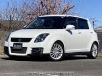 2008 SUZUKI SWIFT