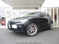 2018 ALFA ROMEO ALFA ROMEO OTHERS