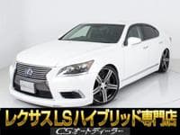 2016 LEXUS LS