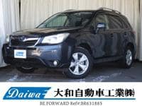 2012 SUBARU FORESTER