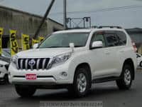 2015 TOYOTA LAND CRUISER PRADO