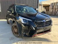 2022 SUBARU FORESTER