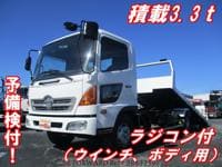 2007 HINO RANGER