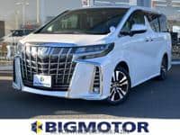 2020 TOYOTA ALPHARD