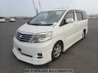 2005 TOYOTA ALPHARD G AS