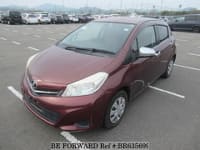 2011 TOYOTA VITZ JEWELA