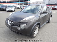 2011 NISSAN JUKE 15RX