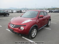 2012 NISSAN JUKE 15RX TYPE V