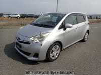 2011 TOYOTA RACTIS X