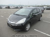 HONDA Fit Hybrid