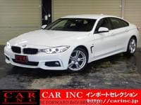 2016 BMW 4 SERIES