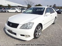 2007 TOYOTA CROWN 2.5 ATHLETE PREMIUM EDITION