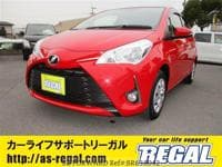 2018 TOYOTA VITZ