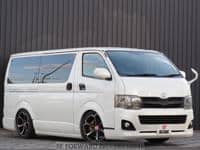 2011 TOYOTA HIACE VAN