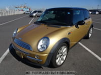 2004 BMW MINI COOPER