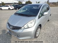 2011 HONDA FIT G