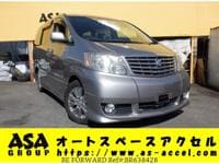 2004 TOYOTA ALPHARD