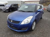 2012 SUZUKI SWIFT XL