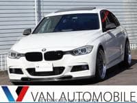 2014 BMW 3 SERIES