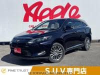 2014 TOYOTA HARRIER