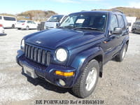 2003 JEEP CHEROKEE LIMITED