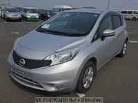 2015 NISSAN NOTE X