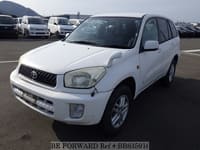 2003 TOYOTA RAV4 J X LIMITED