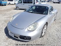 Used 2006 PORSCHE CAYMAN BR636117 for Sale