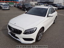Used 2015 MERCEDES-BENZ C-CLASS BR635839 for Sale