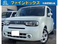 2012 NISSAN CUBE