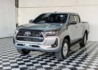 2018 TOYOTA HILUX 2.8