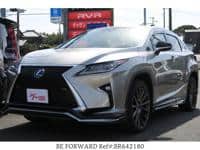 2018 LEXUS RX