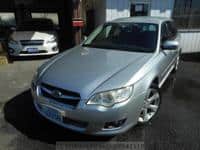 2007 SUBARU LEGACY TOURING WAGON