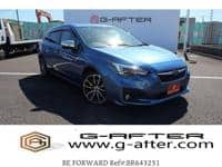 2017 SUBARU IMPREZA SPORTS 2.0I-LEYESIGHTAWD