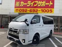 2021 TOYOTA HIACE VAN