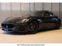 2018 MASERATI GRANTURISMO