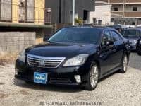 2010 TOYOTA CROWN HYBRID