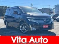 2012 NISSAN ELGRAND