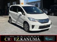 2011 HONDA FREED HYBRID