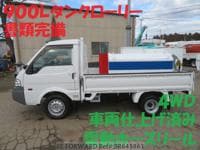 2014 NISSAN VANETTE VAN 1.8DX4WD